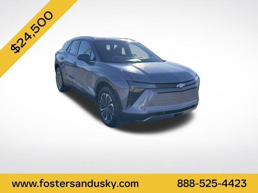 2024 Chevrolet Blazer EV LT