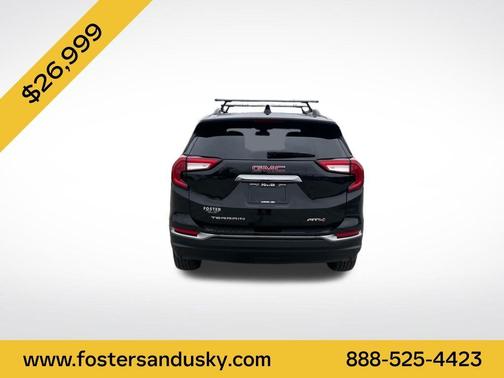 2022 GMC Terrain AT4