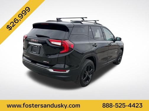 2022 GMC Terrain AT4