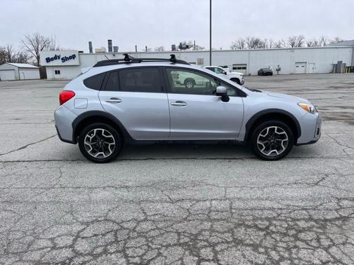 2017 Subaru Crosstrek 2.0i Premium
