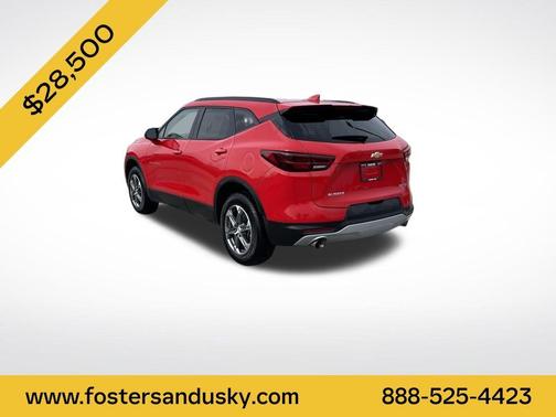 2024 Chevrolet Blazer LT