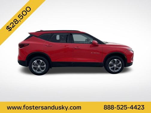 2024 Chevrolet Blazer LT