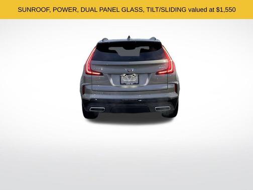 2024 Cadillac XT4 Sport