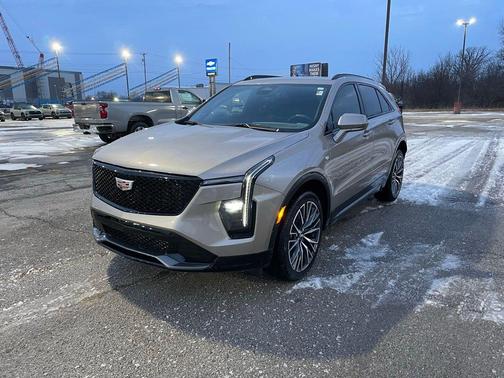2024 Cadillac XT4 Sport