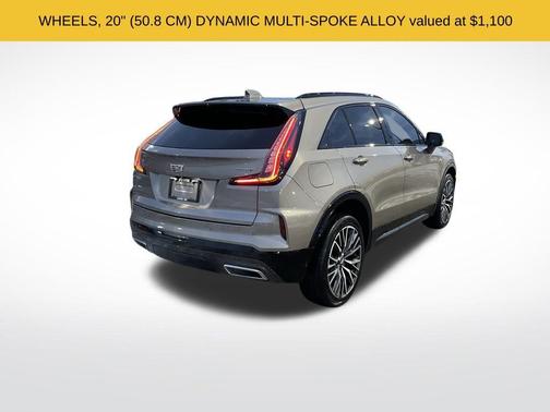 2024 Cadillac XT4 Sport