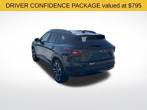 2025 Chevrolet Trax 2RS