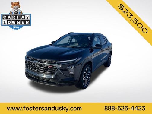 2025 Chevrolet Trax 2RS