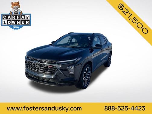 2025 Chevrolet Trax 2RS