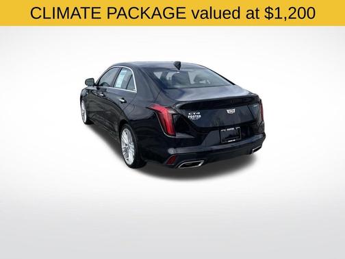 2024 Cadillac CT4 Premium Luxury