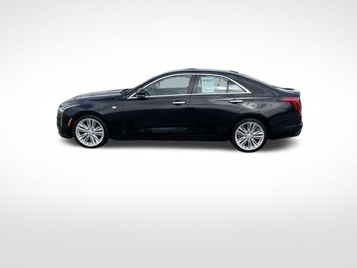 2024 Cadillac CT4 Premium Luxury