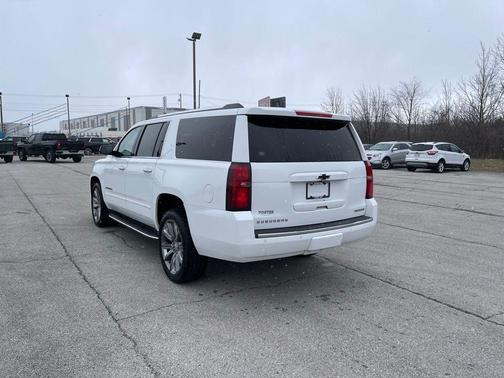 2020 Chevrolet Suburban Premier