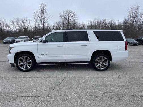 2020 Chevrolet Suburban Premier