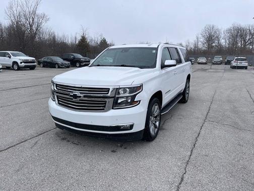 2020 Chevrolet Suburban Premier