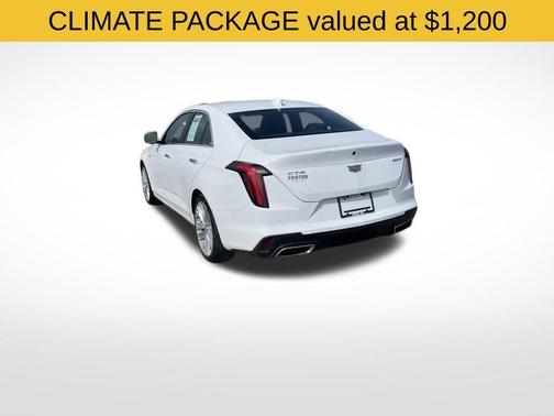 2024 Cadillac CT4 Premium Luxury
