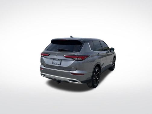 2022 Mitsubishi Outlander SE Launch Edition