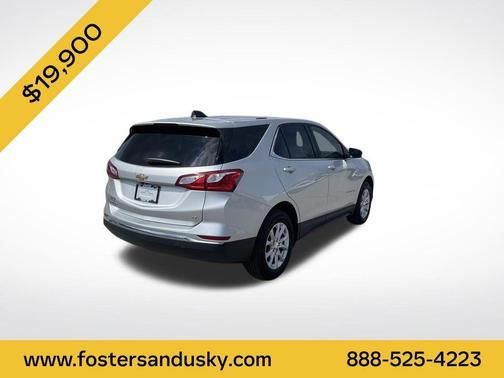 2018 Chevrolet Equinox 1LT