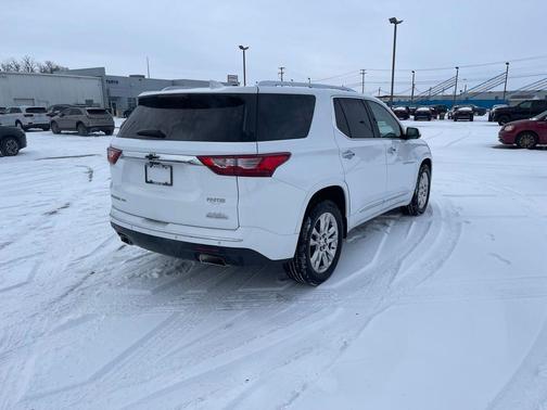 2019 Chevrolet Traverse High Country