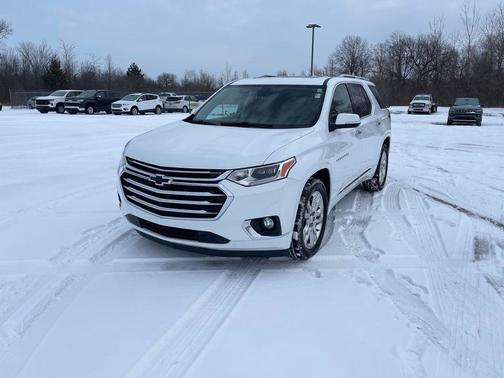 2019 Chevrolet Traverse High Country