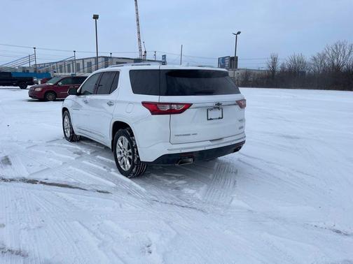 2019 Chevrolet Traverse High Country