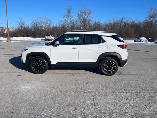 2021 Chevrolet Trailblazer LT