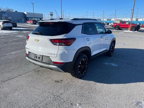 2021 Chevrolet Trailblazer LT