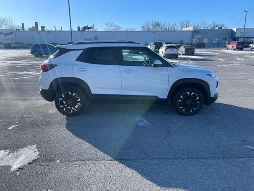 2021 Chevrolet Trailblazer LT