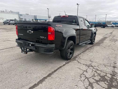 2016 Chevrolet Colorado LT