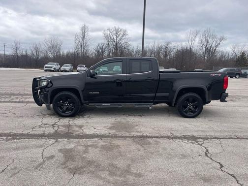 2016 Chevrolet Colorado LT