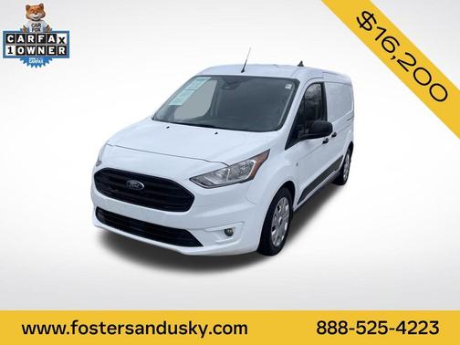 2020 Ford Transit Connect XLT