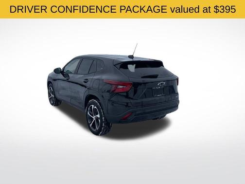 2025 Chevrolet Trax 1RS