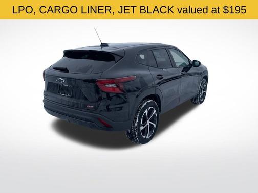 2025 Chevrolet Trax 1RS