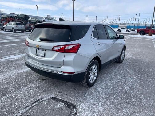 2019 Chevrolet Equinox 2LT