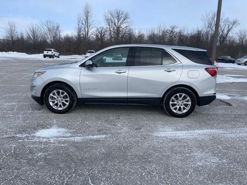 2019 Chevrolet Equinox 2LT