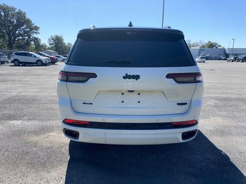 2023 Jeep Grand Cherokee L Summit