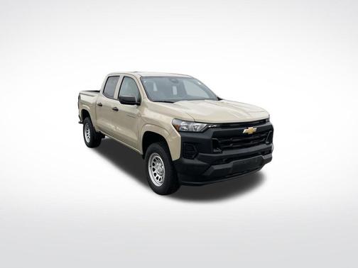 2023 Chevrolet Colorado WT