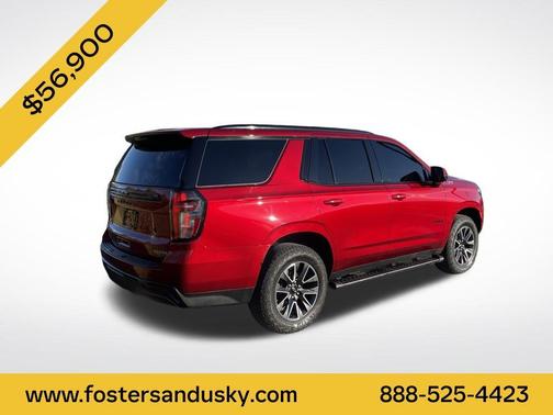 2023 Chevrolet Tahoe Z71