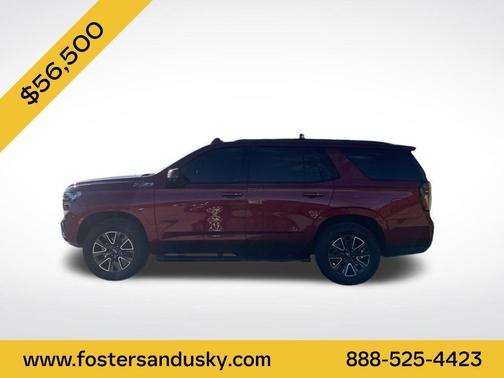 2023 Chevrolet Tahoe Z71