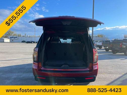 2023 Chevrolet Tahoe Z71