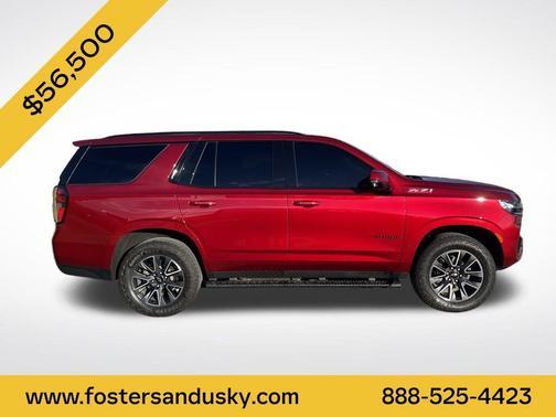 2023 Chevrolet Tahoe Z71