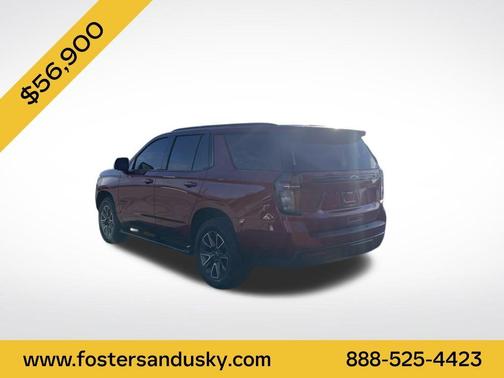 2023 Chevrolet Tahoe Z71