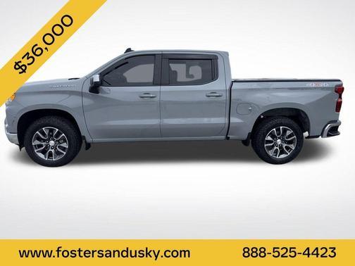 2024 Chevrolet Silverado 1500 LT