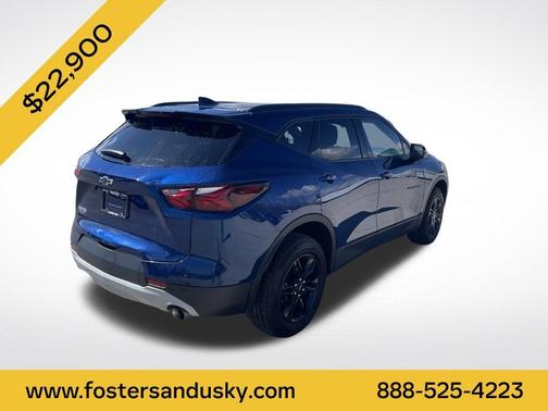 2022 Chevrolet Blazer 2LT