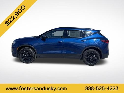 2022 Chevrolet Blazer 2LT