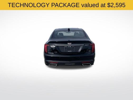 2025 Cadillac CT5 Premium Luxury RWD