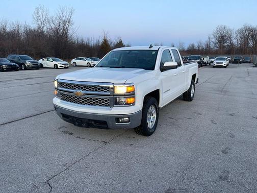2015 Chevrolet Silverado 1500 LT