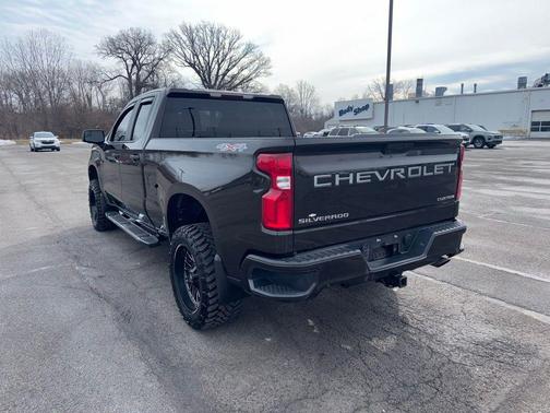 2019 Chevrolet Silverado 1500 Custom