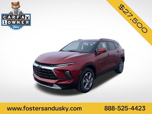 2023 Chevrolet Blazer 2LT