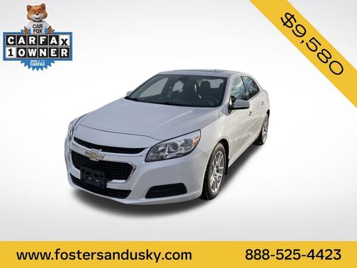 2015 Chevrolet Malibu 1LT