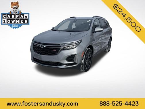 2023 Chevrolet Equinox RS