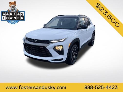 2023 Chevrolet Trailblazer RS